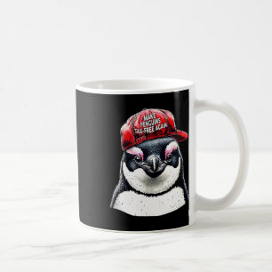 Wiederum Steuerfrei für Pinguin - Resist Penguins Kaffeetasse