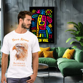 Wiederverbindung - Leben nicht angeschlossen | Cyb T-Shirt