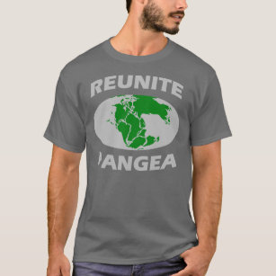Wiedervereinigen Sie sich Pangea T-Shirt