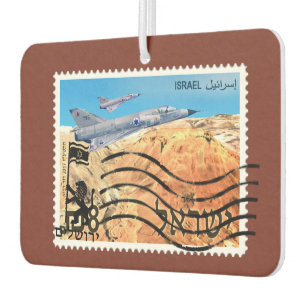 Wiedervereinigung in Jerusalem 50 Jahre Autolufterfrischer