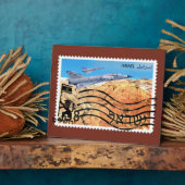 Wiedervereinigung in Jerusalem 50 Jahre Fotoplatte (Seite)