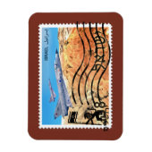 Wiedervereinigung in Jerusalem 50 Jahre Magnet (Vertikal)