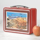 Wiedervereinigung in Jerusalem 50 Jahre Metall Brotdose (Beispiel)