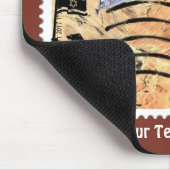 Wiedervereinigung in Jerusalem 50 Jahre Mousepad (Ecke)