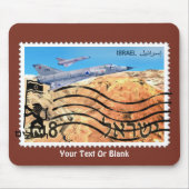 Wiedervereinigung in Jerusalem 50 Jahre Mousepad (Vorne)