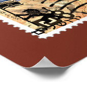 Wiedervereinigung in Jerusalem 50 Jahre Poster (Ecke)