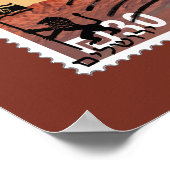 Wiedervereinigung in Jerusalem 50 Jahre Poster (Ecke)