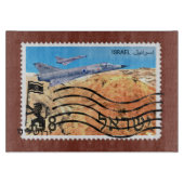 Wiedervereinigung in Jerusalem 50 Jahre Schneidebrett (Vorderseite)