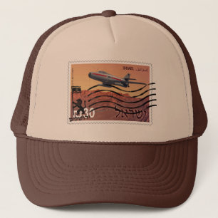 Wiedervereinigung in Jerusalem 50 Jahre Truckerkappe