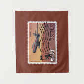 Wiedervereinigung in Jerusalem 50 Jahre Wandteppich (Vorderseite)