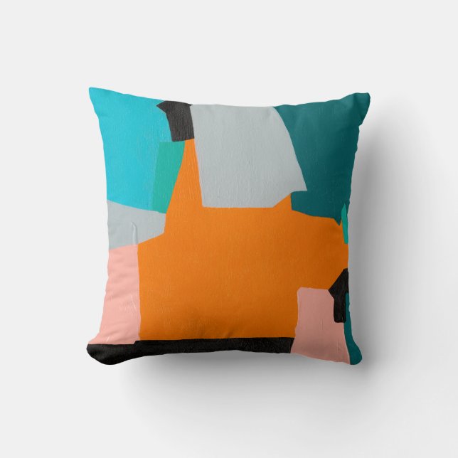 Wiedervereinigung Kissen (Vorderseite)