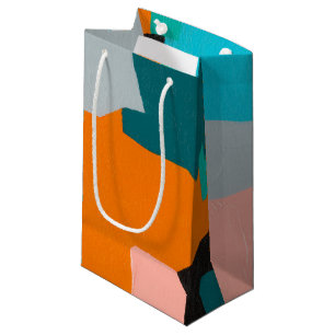 Wiedervereinigung Kleine Geschenktüte
