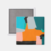 Wiedervereinigung Magnet (Vorderseite/Rückseite)