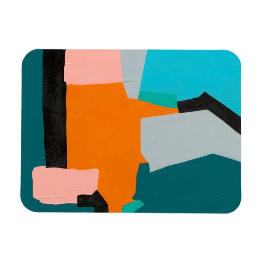 Wiedervereinigung Magnet (Horizontal)