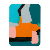 Wiedervereinigung Magnet (Vertikal)