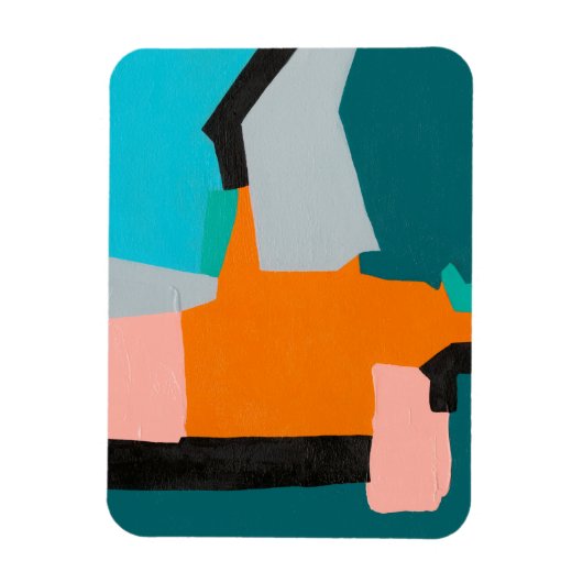 Wiedervereinigung Magnet (Vertikal)