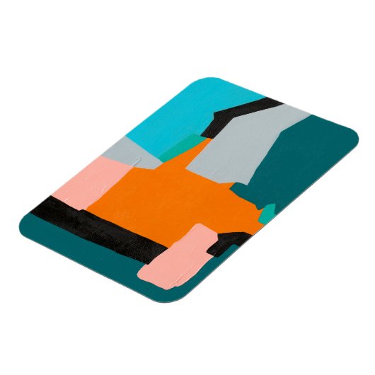 Wiedervereinigung Magnet (Linke Seite)