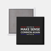 Wiedervereinigung Magnet (Vorderseite/Rückseite)