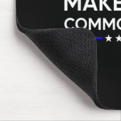 Wiedervereinigung Mousepad (Ecke)
