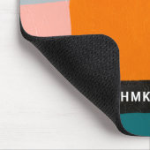 Wiedervereinigung Mousepad (Ecke)