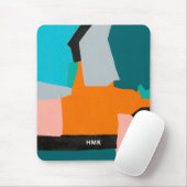 Wiedervereinigung Mousepad (Mit Mouse)