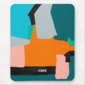 Wiedervereinigung Mousepad (Vorne)