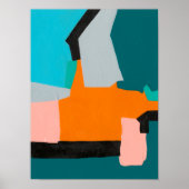 Wiedervereinigung Poster (Vorne)