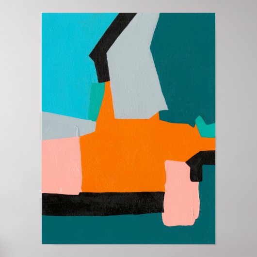 Wiedervereinigung Poster (Vorne)