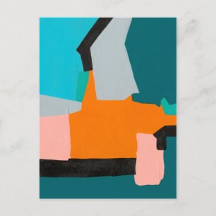 Wiedervereinigung Postkarte