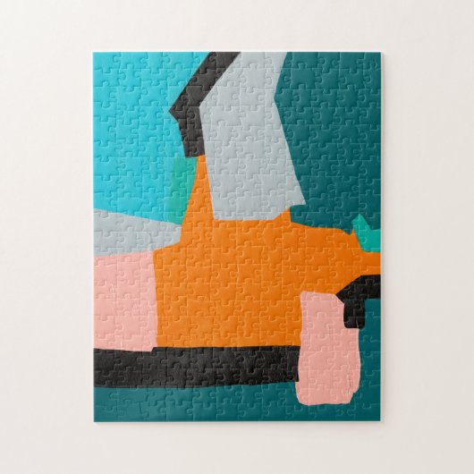 Wiedervereinigung Puzzle (Vertikal)