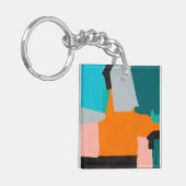 Wiedervereinigung Schlüsselanhänger (Vorderseite links)