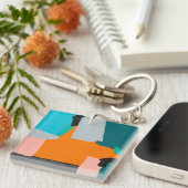 Wiedervereinigung Schlüsselanhänger (Vorderseite rechts)