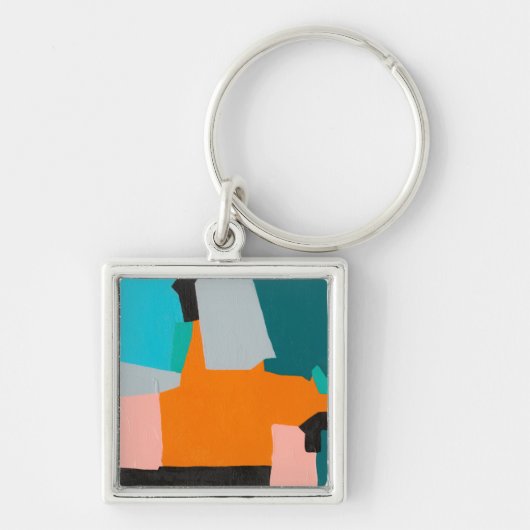 Wiedervereinigung Schlüsselanhänger (Vorne)