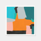 Wiedervereinigung Serviette (Vorderseite)