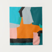 Wiedervereinigung Wandteppich (Vorderseite)