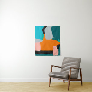 Wiedervereinigung Wandteppich