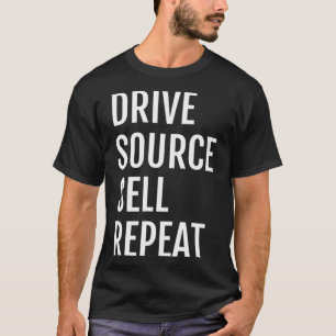 Wiederverkauf von TREIBKRAFTQUELLEN T-Shirt