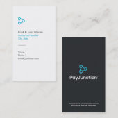 Wiederverkäufer-Visitenkarten Visitenkarte (Vorne/Hinten)