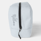 Wiederverkäuflicher Postarbeiter Auf Wiedersehen T Waschbeutel (Rechts)