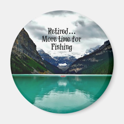 Wiederverknallt...Mehr Zeit für den Fischfang Magnet (Vorne)