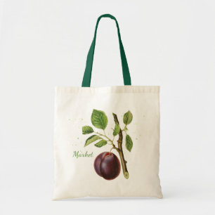 Wiederverwendbare botanische Tasche