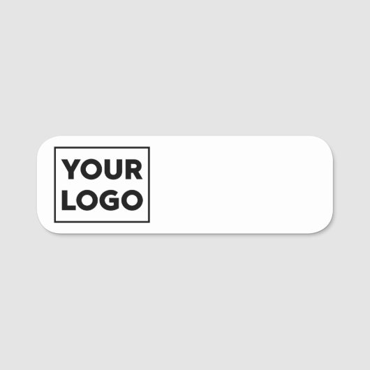 Wiederverwendbare Dry-Erase-Namensmarke für benutz Namensschild (Vorderseite)