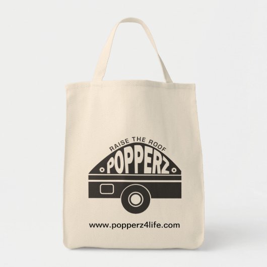 wiederverwendbare Einkaufstasche (Vorne)