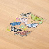 Wiederverwendbare Einkaufstasche Acryleinladungen (Ablage )