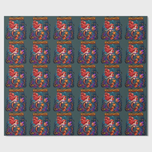 Wiederverwendbare Einkaufstasche Geschenkpapier (Flach)