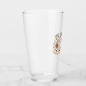 Wiederverwendbare Einkaufstasche Glas (Rechts)
