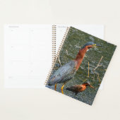 Wiederverwendbare Einkaufstasche Green Heron Planer (Anzeige)