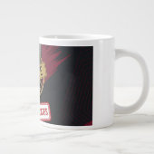 Wiederverwendbare Einkaufstasche Jumbo-Tasse (Rechts)