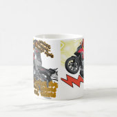Wiederverwendbare Einkaufstasche Kaffeetasse (Mittel)