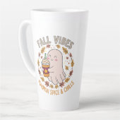 Wiederverwendbare Einkaufstasche Milchtasse (Linke Ecke)